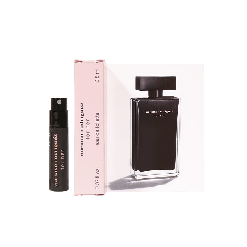 Narciso Rodriguez EDP 0.8ml — фото 4