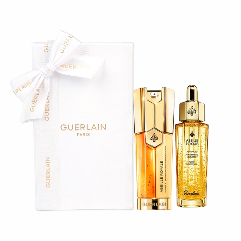Guerlain (Арт. 帝皇蜂姿修护复原蜜+帝皇蜂姿双管精华升级版) — фото 9
