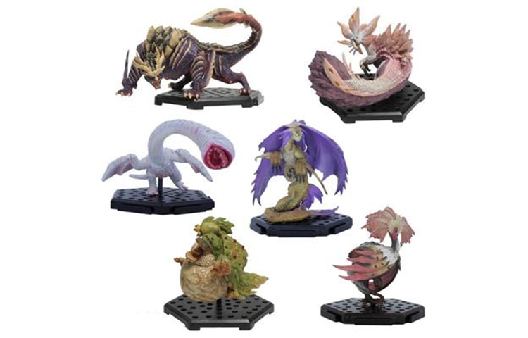 GOOD SMILE COMPANY GSC CAPCOM CBF 19 6