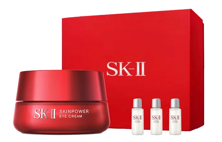 SK-II (Арт. 大红瓶眼霜礼盒套装) — фото 2
