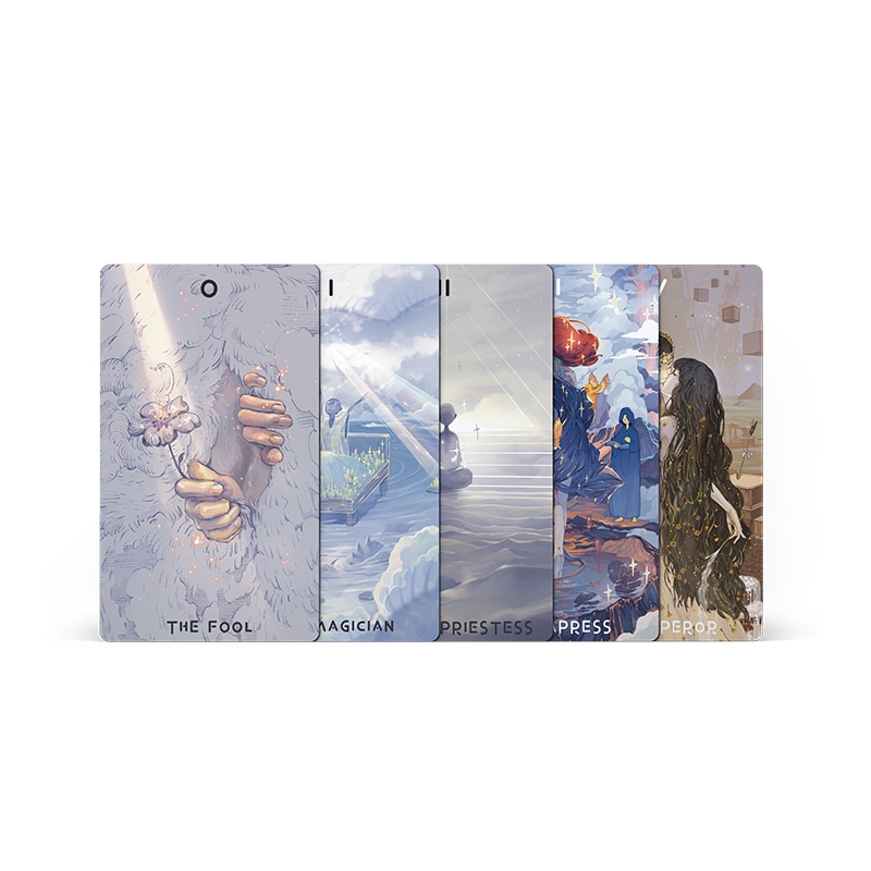 WohStudios Monsoon Tarot — фото 2