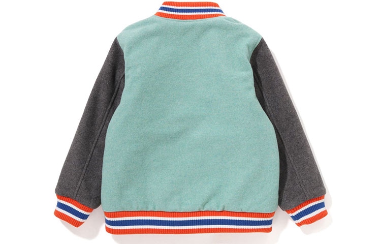 A BATHING APE Bape FW22 Jacket Kids — фото 3