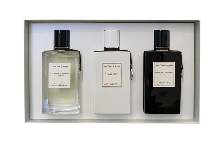 Van Cleef & Arpels Extraordinary Collection Perfume Set — фото 3