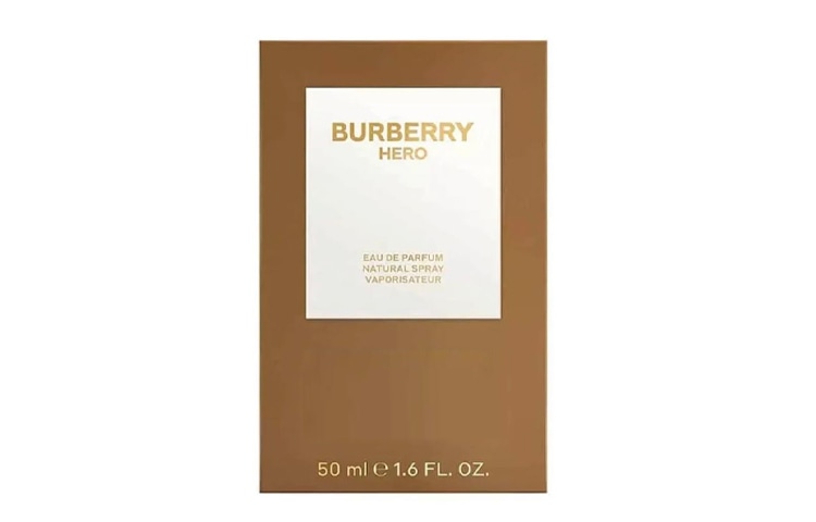 Burberry Hero — фото 3