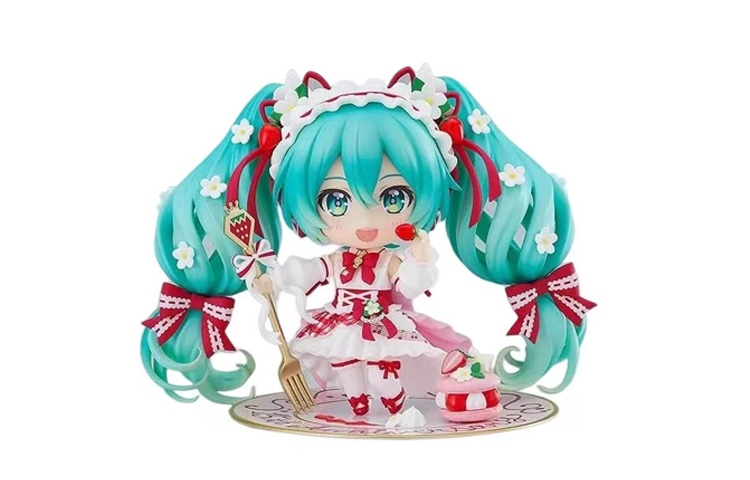 GOOD SMILE COMPANY GSC no.1939 15 Q 10cm