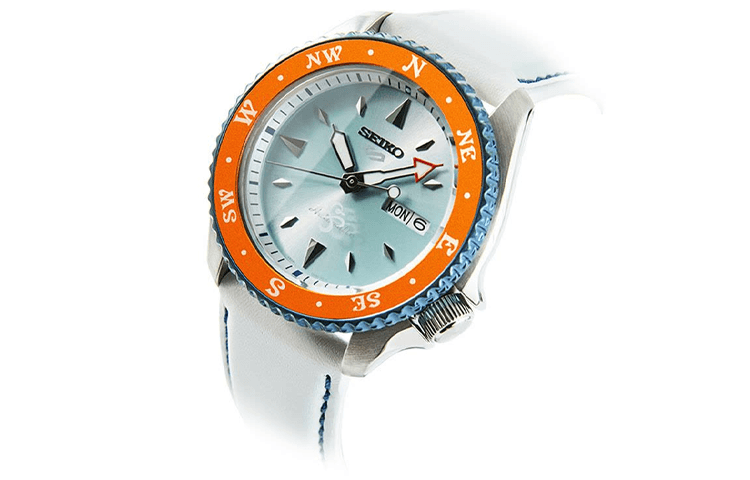 Seiko SRPF63K1 — фото 2