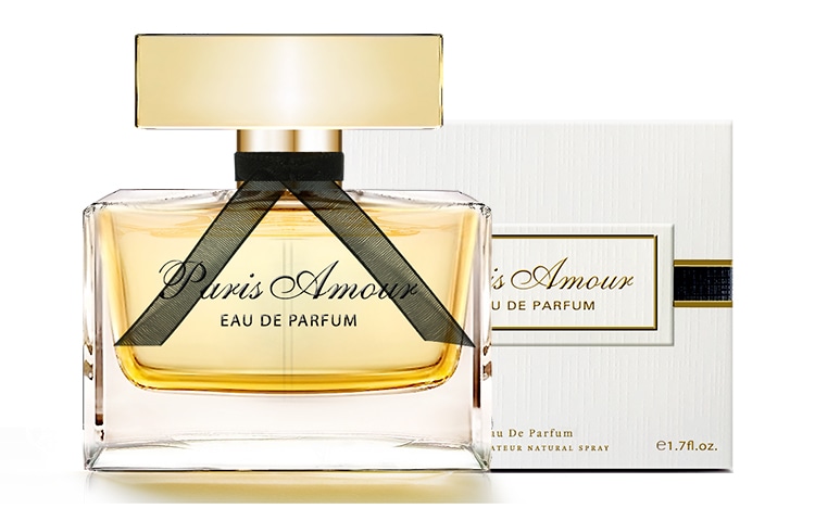 法颂 Fasong Paris Love EDP 50ml — фото 1