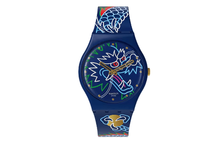 SWATCH/斯沃琪 SWATCH 30 34mm