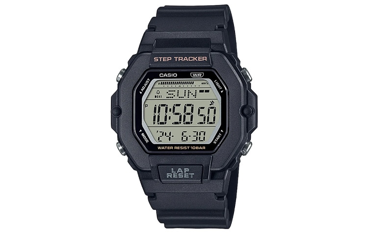 Часы CASIO/卡西欧 CASIO 100 LWS-2200H-1AJF