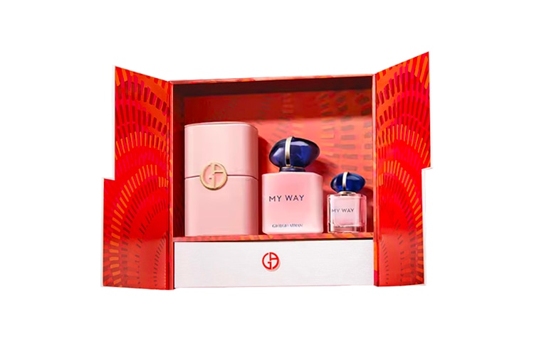 Giorgio Armani EDP 50ml+7ml — фото 1