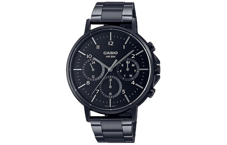 CASIO/卡西欧 Casio MTP-E321B-1AV