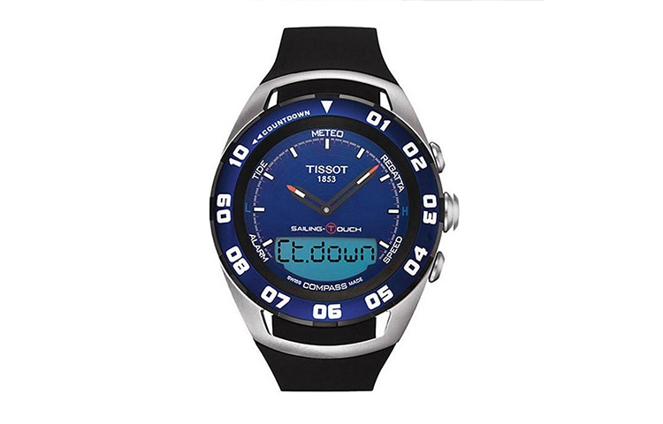 TISSOT/天梭 Tissot T-Touch