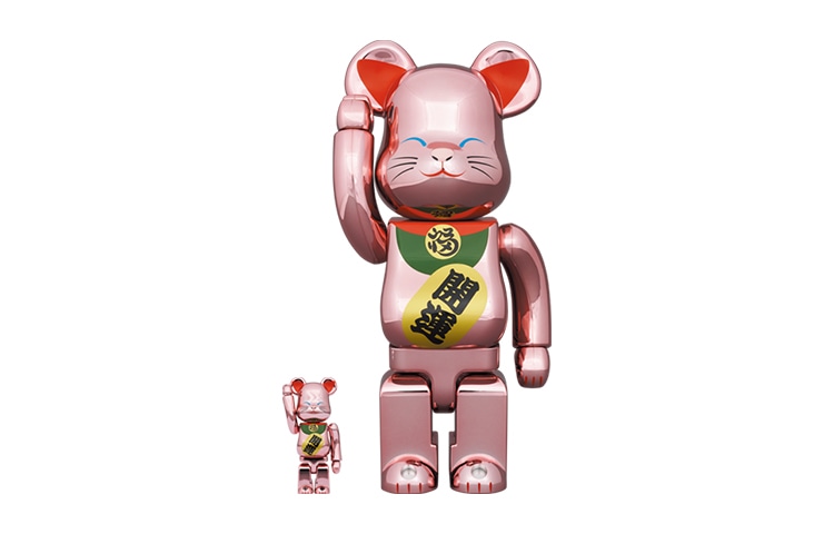 BE@RBRICK BERBRICK 100400 728cm