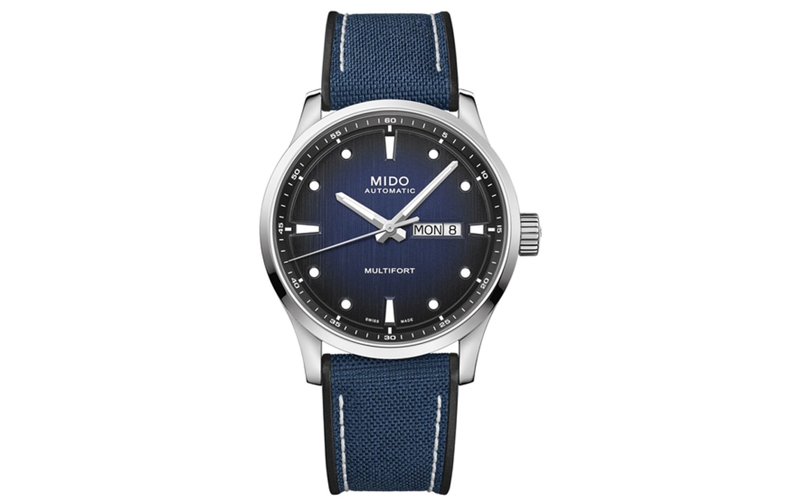 Часы Mido 100 42mm M038.430.17.041.00