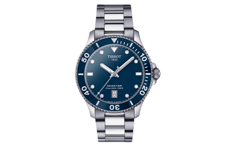 TISSOT/天梭 Tissot Seastar T120.410.11.041.00