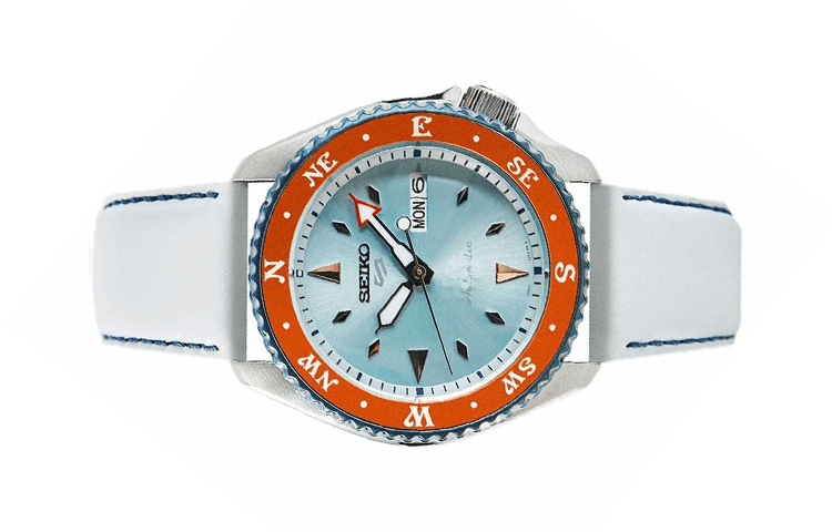 Seiko SRPF63K1 — фото 3