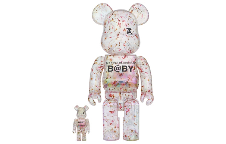 BE@RBRICK BERBRICK ANREALAGE Ver. 100400 7cm28cm