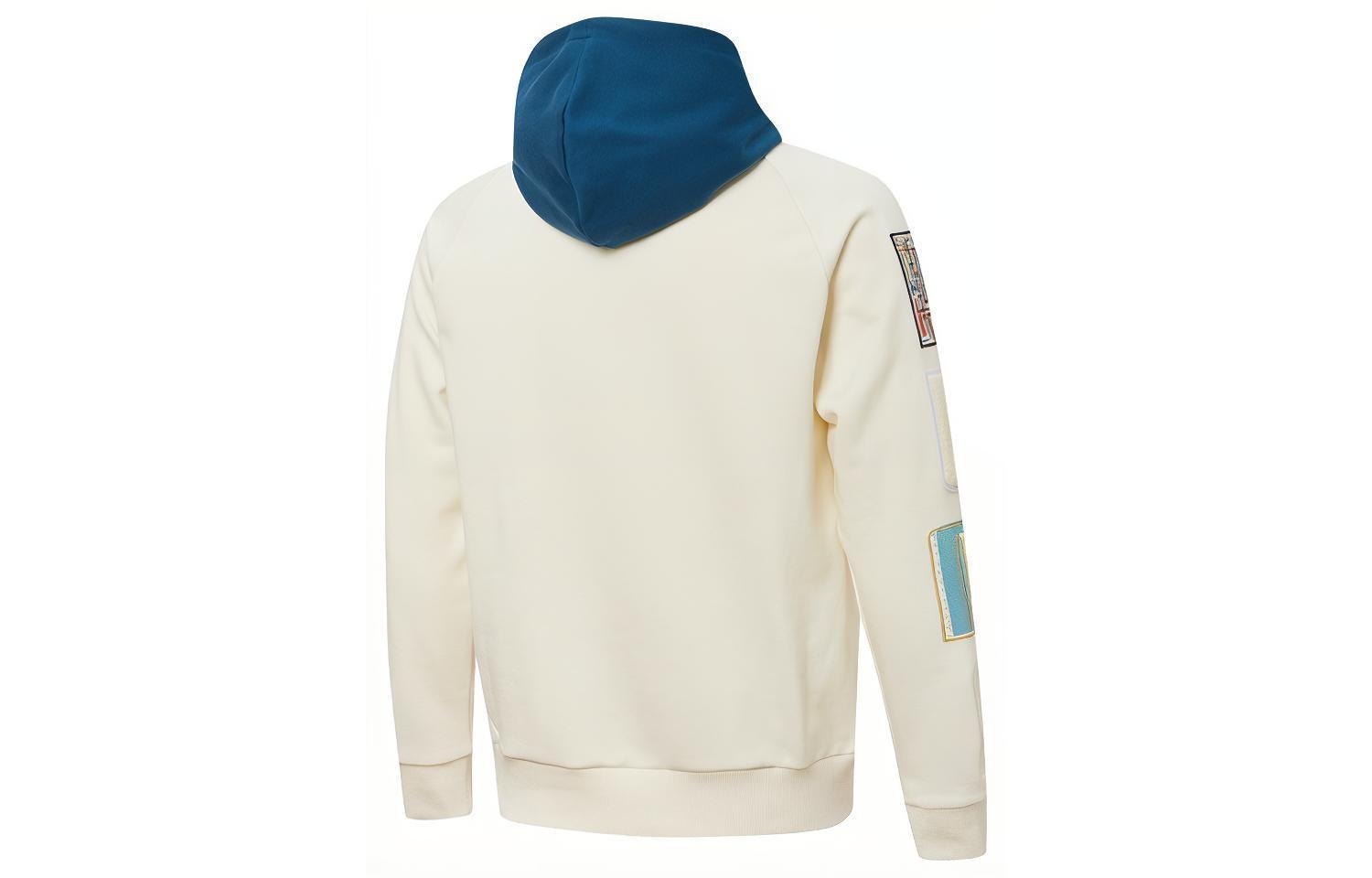 Puma Mix Badge Hoodie — фото 1