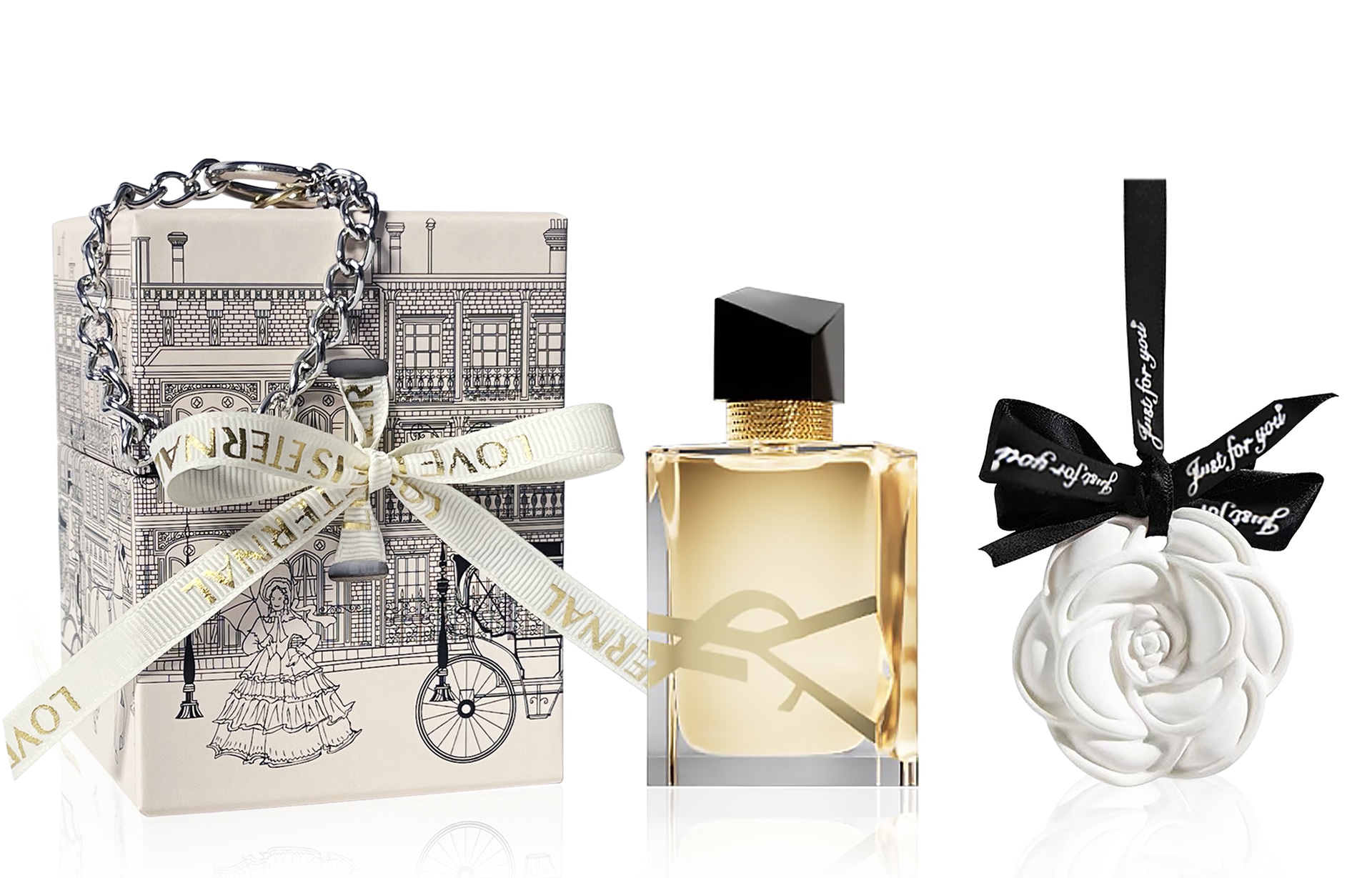 Saint Laurent YSL Fragrance Set