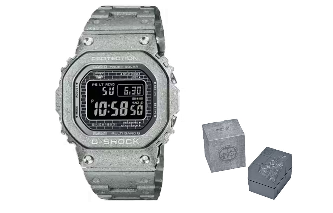 CASIO/卡西欧 Casio GMW-B5000PS-1JR