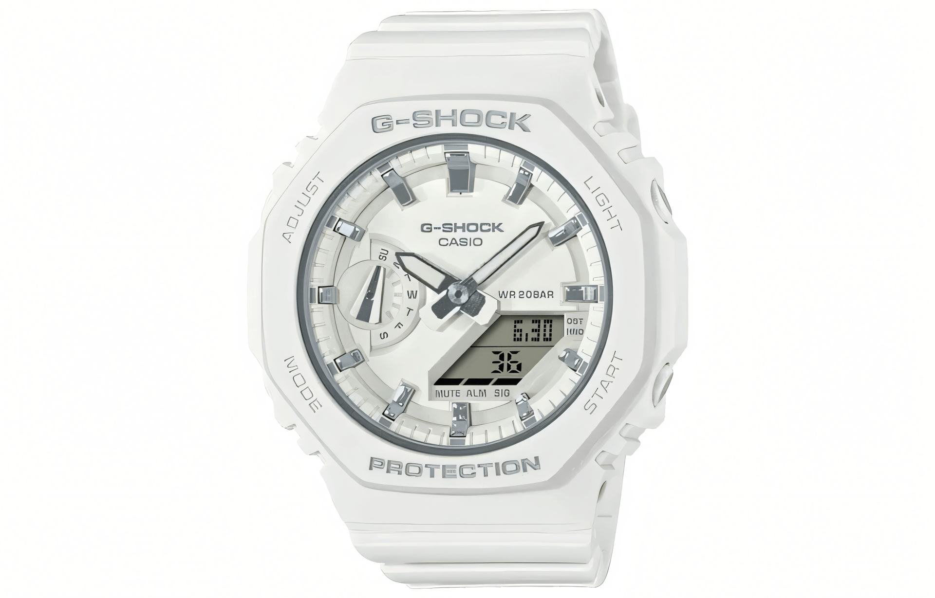 CASIO/卡西欧 G-SHOCK GMA-S2100-7AJF