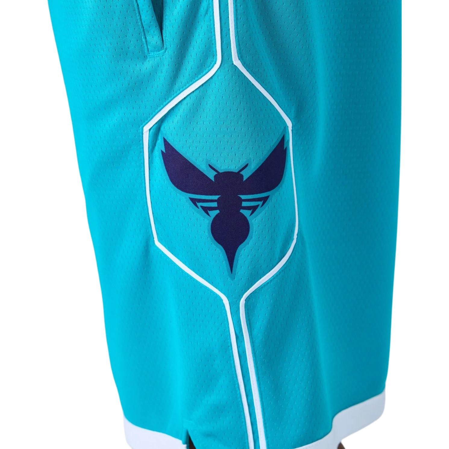 Jordan NBA Charlotte Hornets Shorts — фото 3