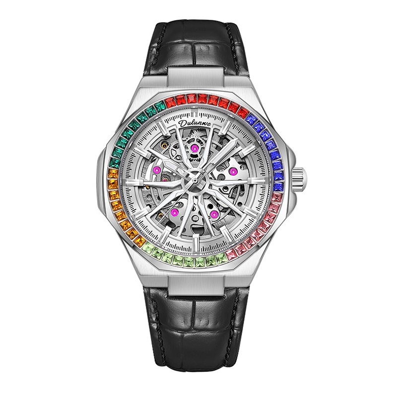 dulunwe杜伦威 Dulunwe Fashion Automatic Watch