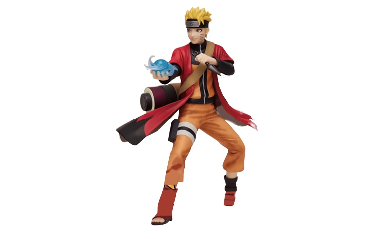BANDAI/万代 Bandai Naruto Shippuden Sage Mode Figure