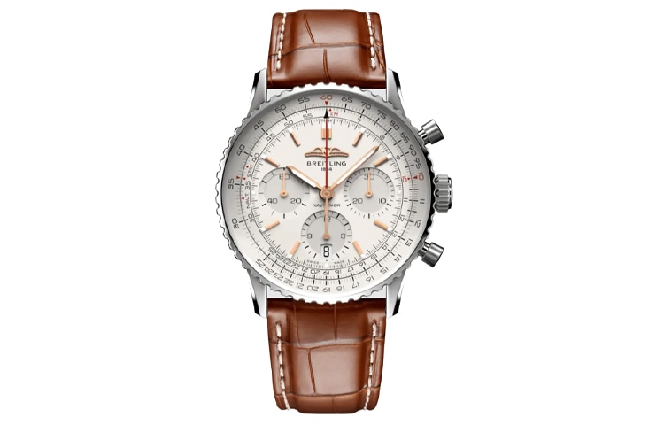 Часы Breitling navitimer 30 40mm AB0139211G1P1