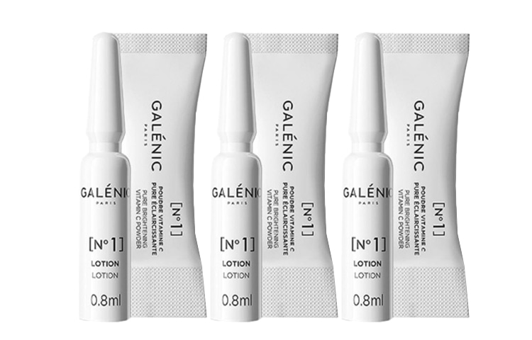 Galenic 1VC 1ml*31ml*6