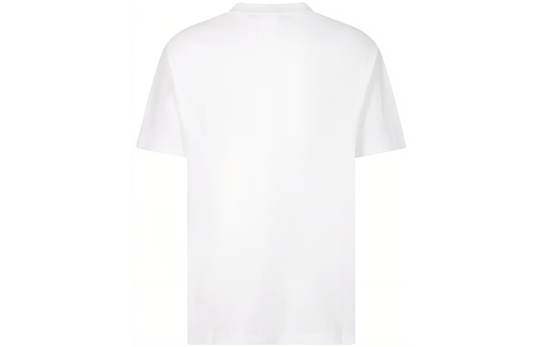 Puma x BUTTER GOODS Logo T-Shirt White — фото 1