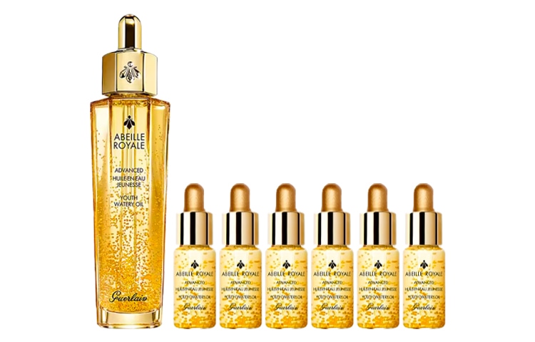 GUERLAIN/娇兰 娇兰 复原蜜帝皇蜂姿护肤套装 保湿补水