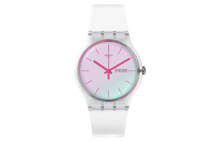 SWATCH/斯沃琪 Swatch SO29K704-S14