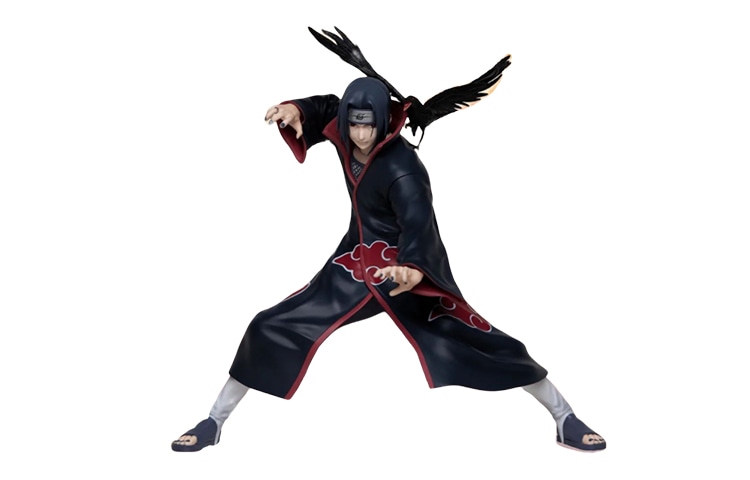 BANDAI/万代 Bandai Naruto Uchiha Itachi Figure 22cm
