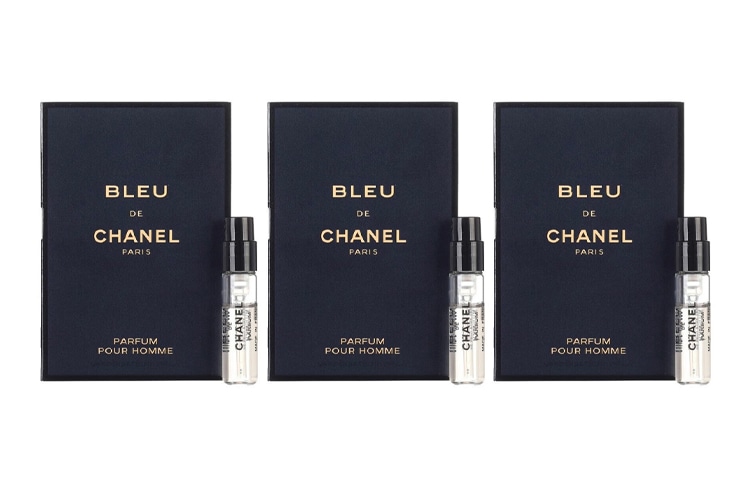 CHANEL Bleu de Chanel EDP Sample