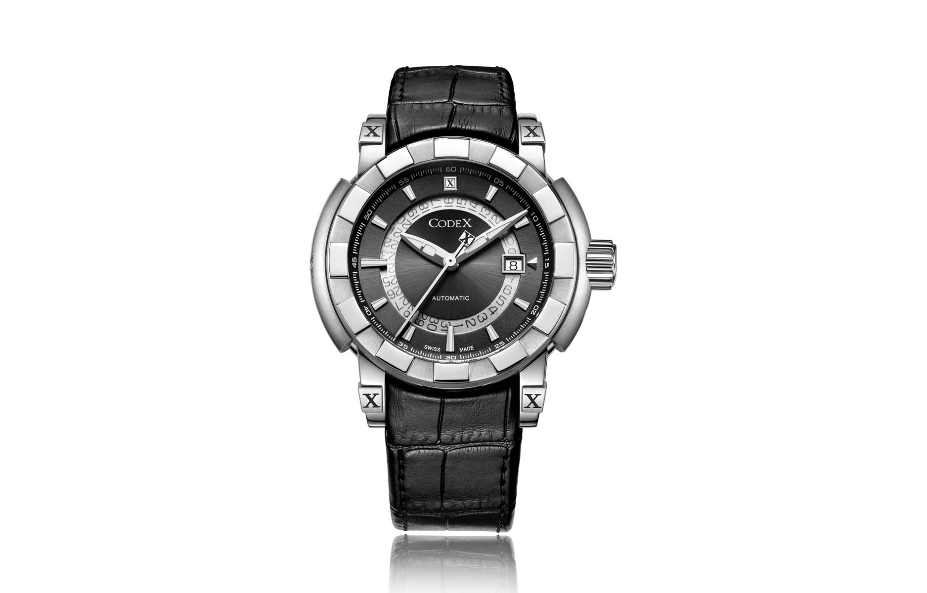 Часы Codex X 44mm 4401.14.0101.L01