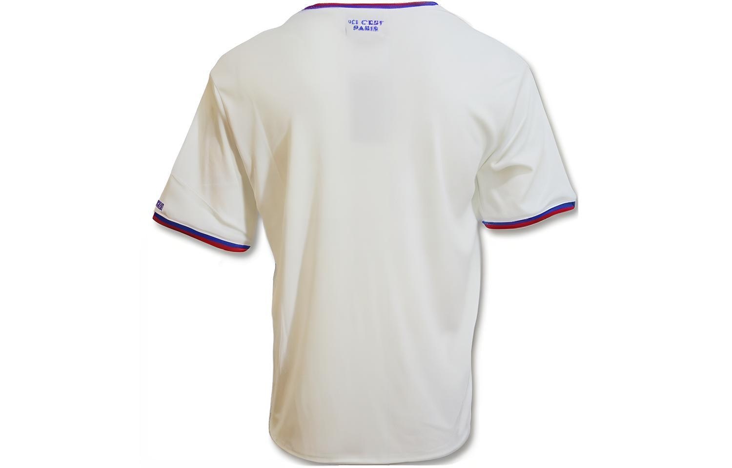 Jordan x PSG Poly Replica T-Shirt White — фото 1