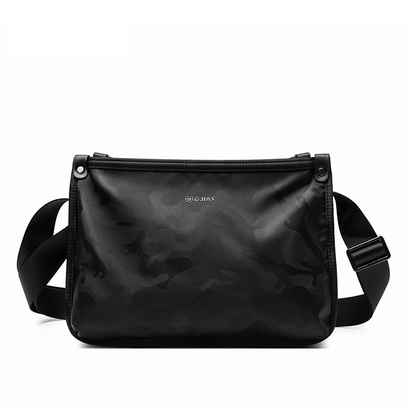Bjiax Crossbody Bag Black Camo — фото 1