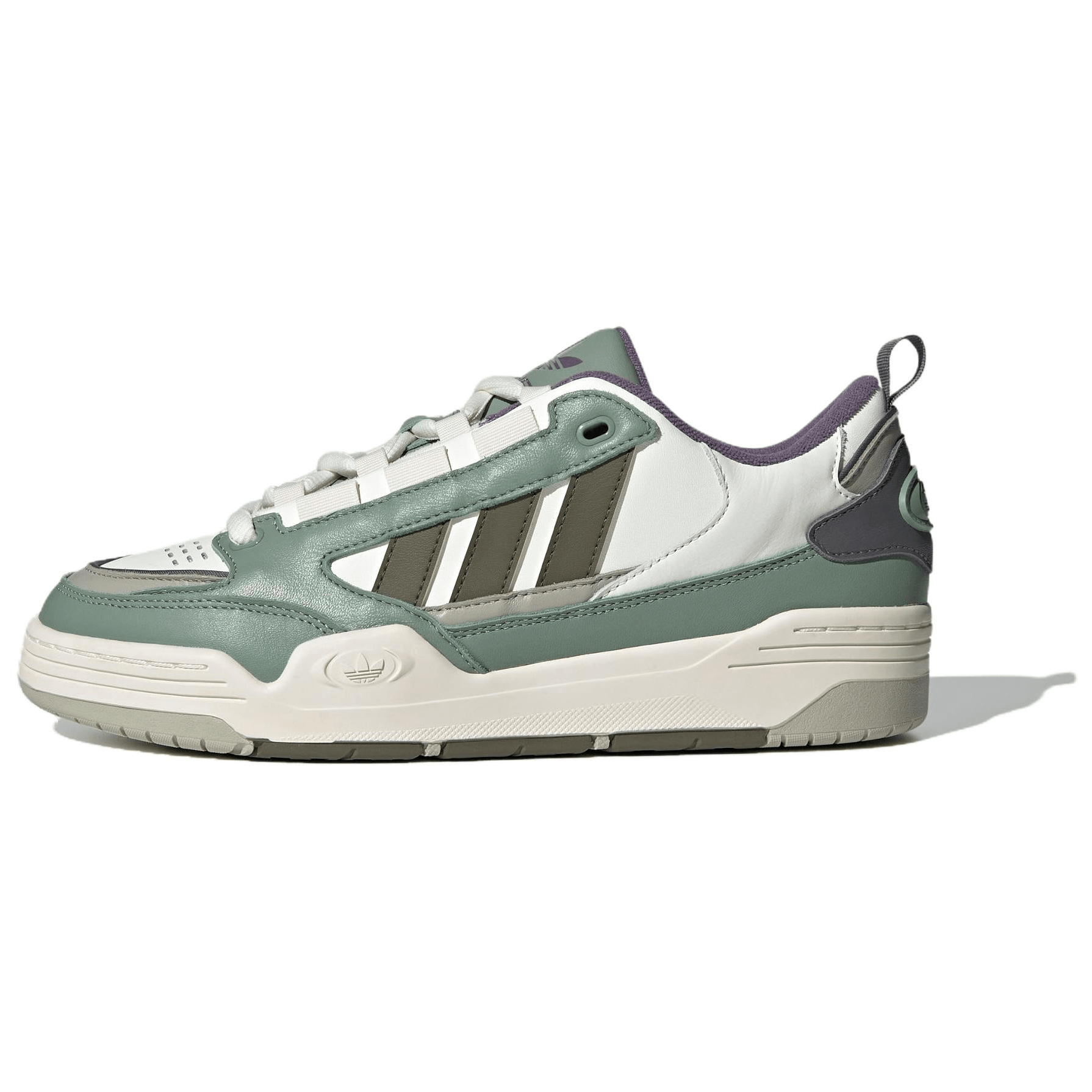 Adidas Adi2000 White Green — фото 5