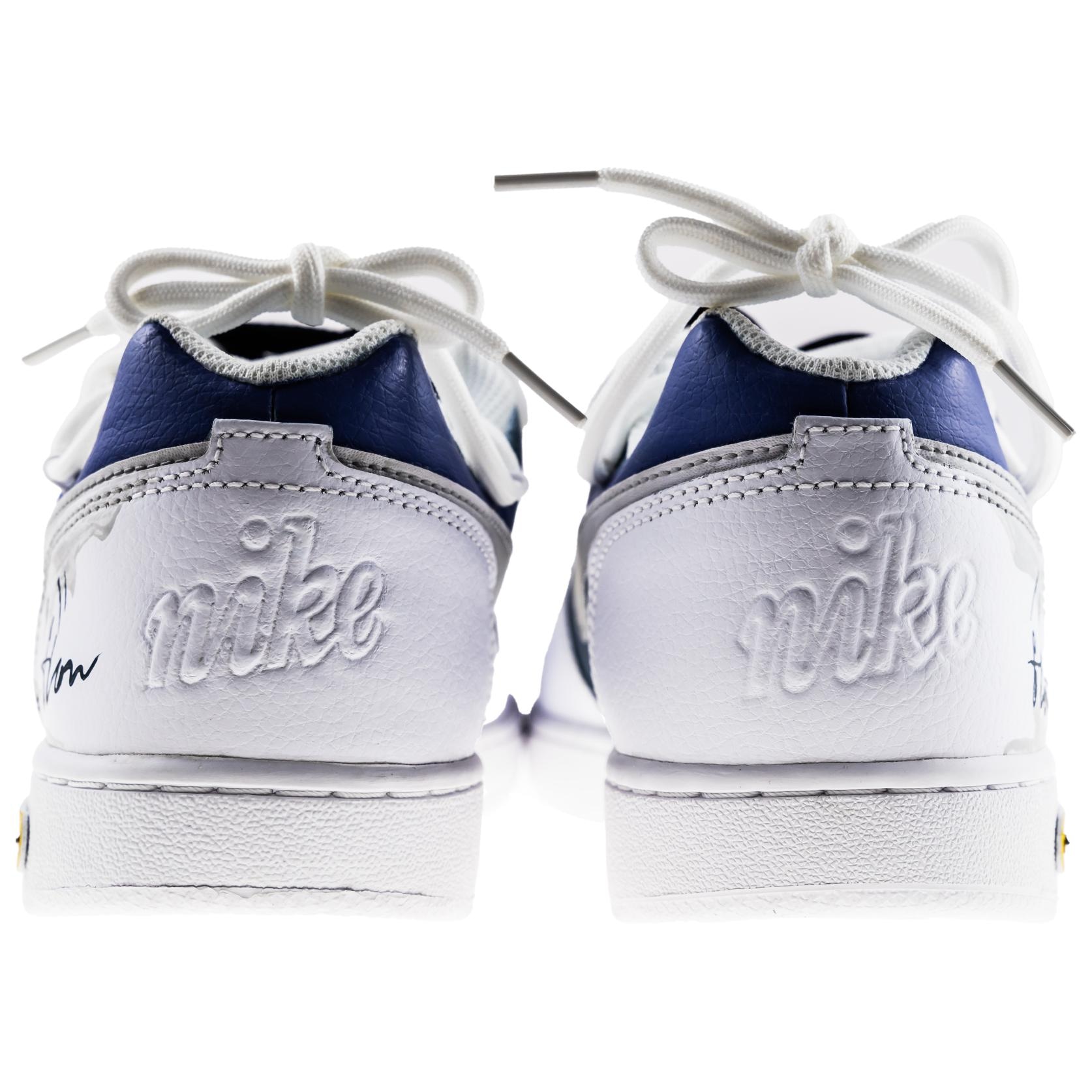 Nike Ebernon Silver Gradient — фото 3