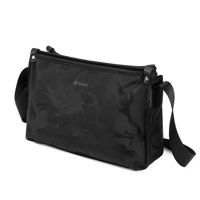 Bjiax Crossbody Bag Black Camo — фото 6