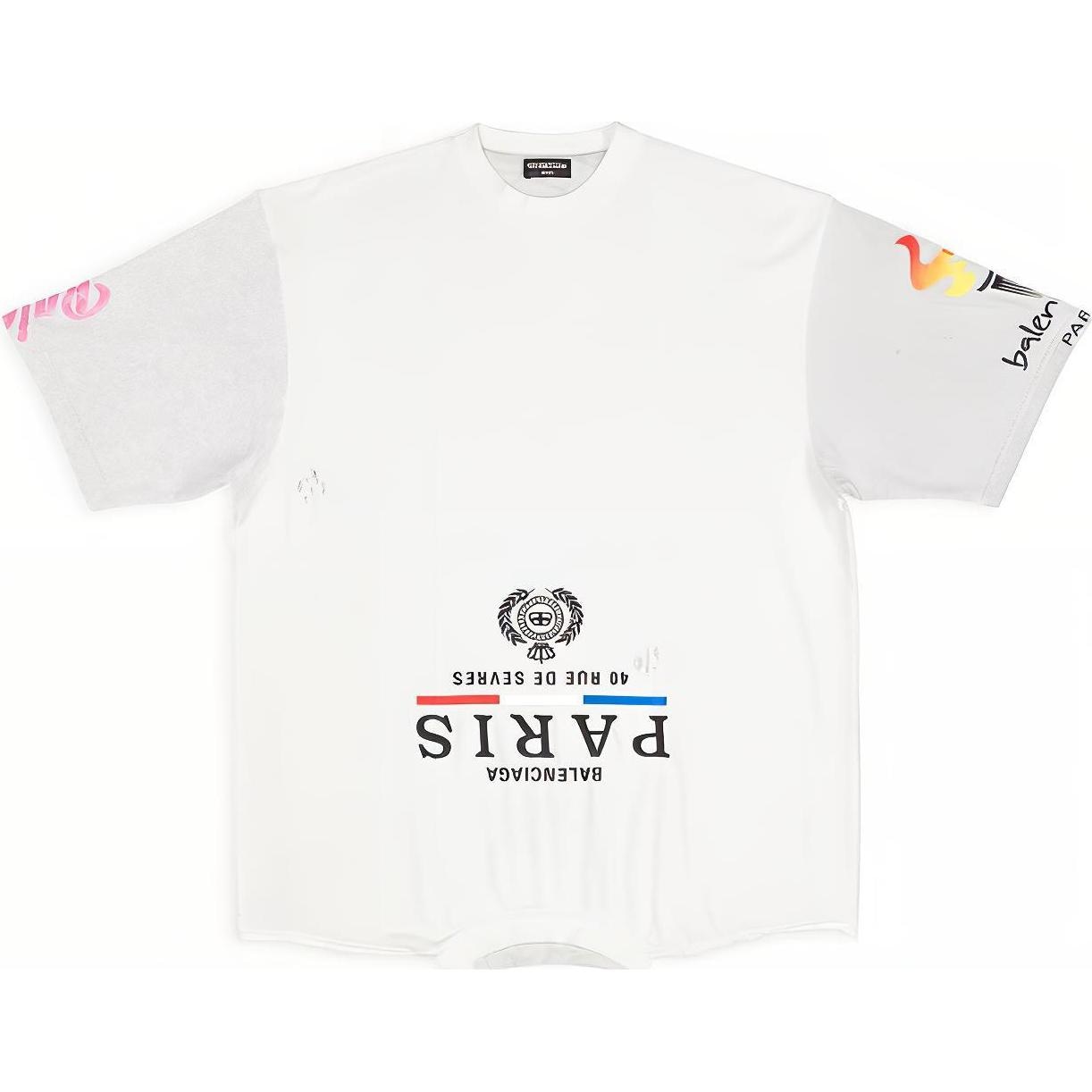 Футболка Balenciaga FW22 T