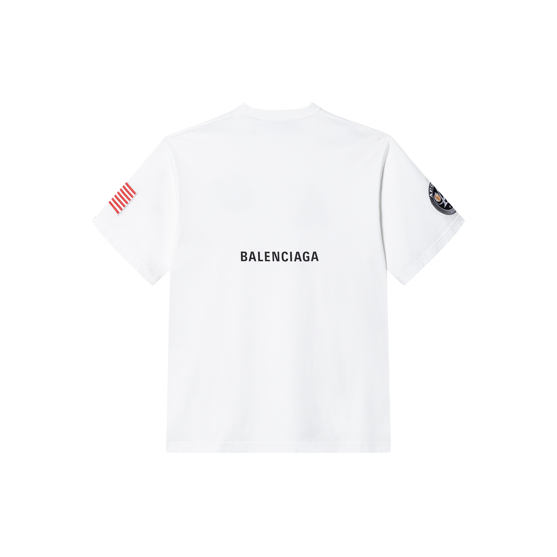 Balenciaga x nasa T — фото 1