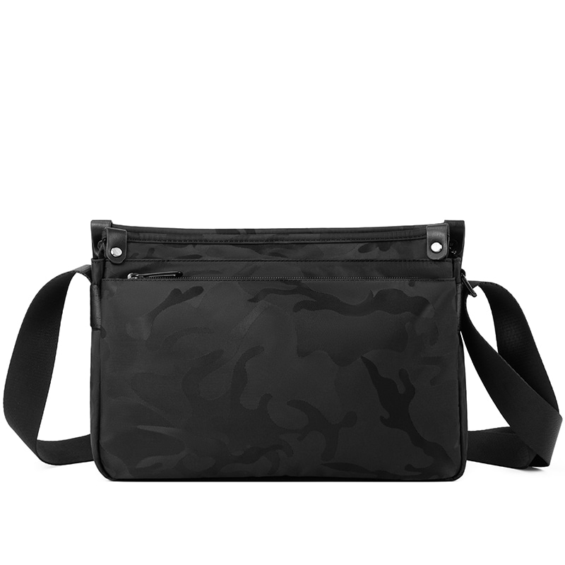 Bjiax Crossbody Bag Black Camo — фото 4