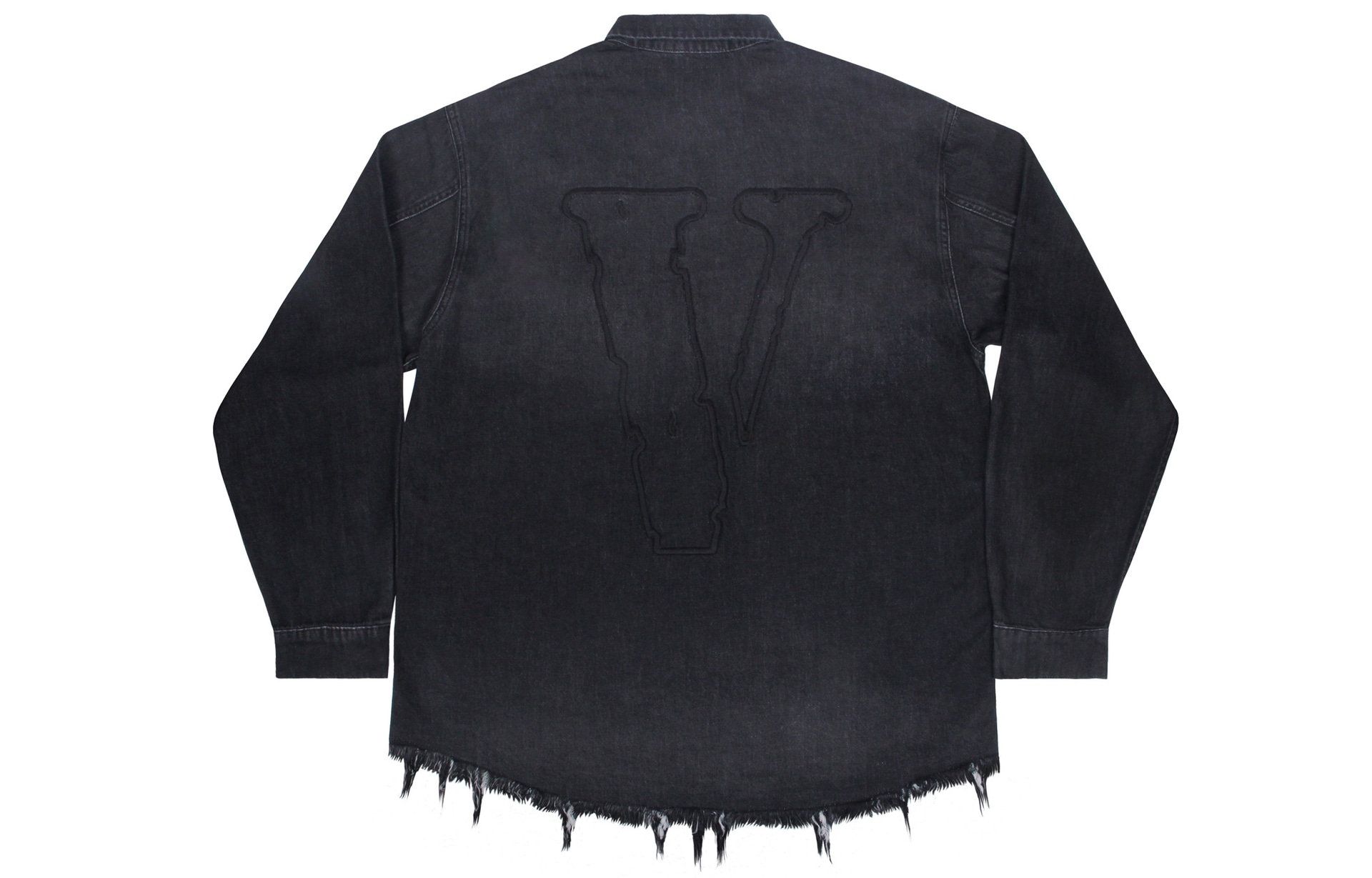 Vlone Denim Shirt — фото 1