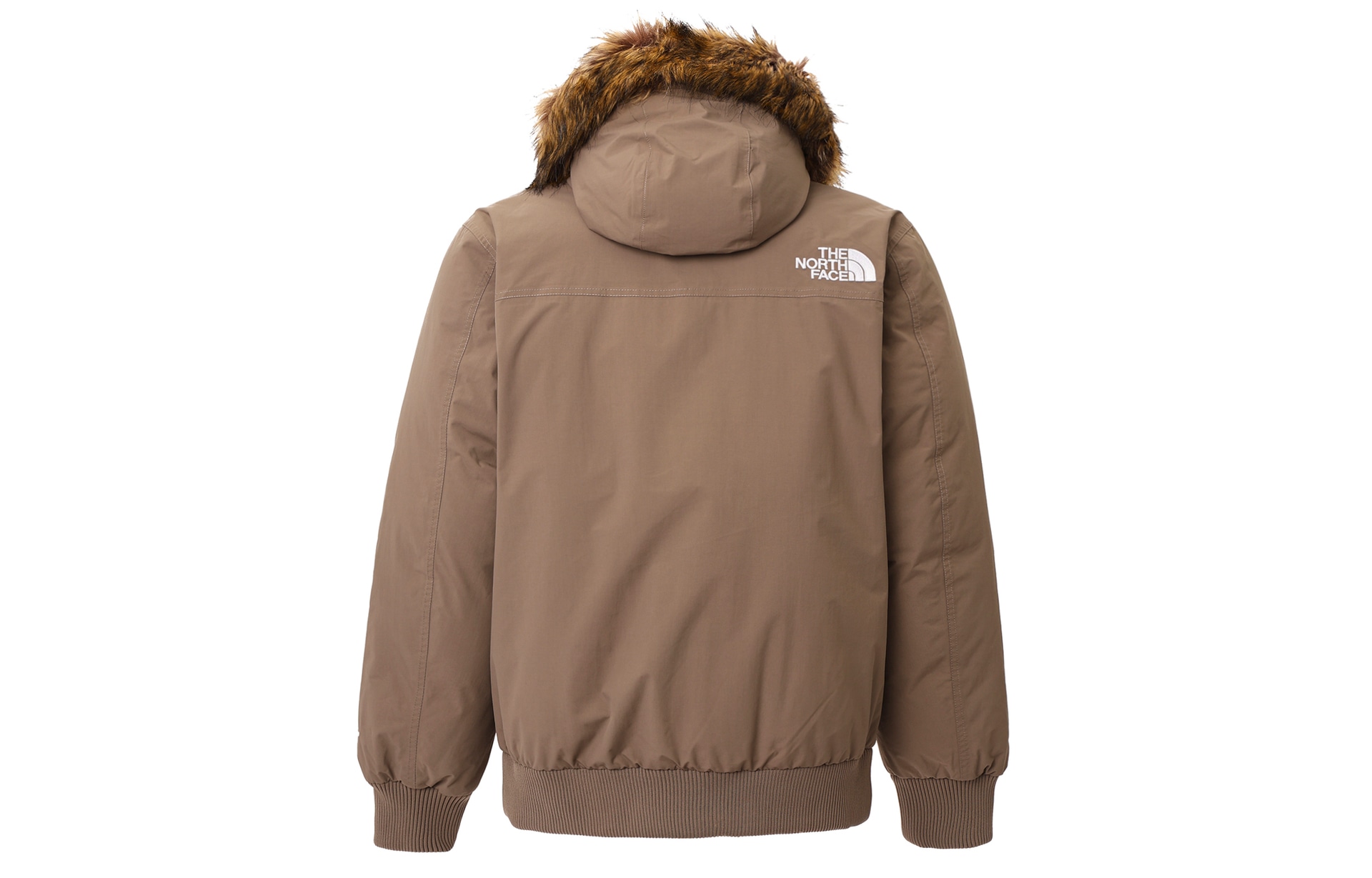 The North Face McMurdo Bomber Brown — фото 1