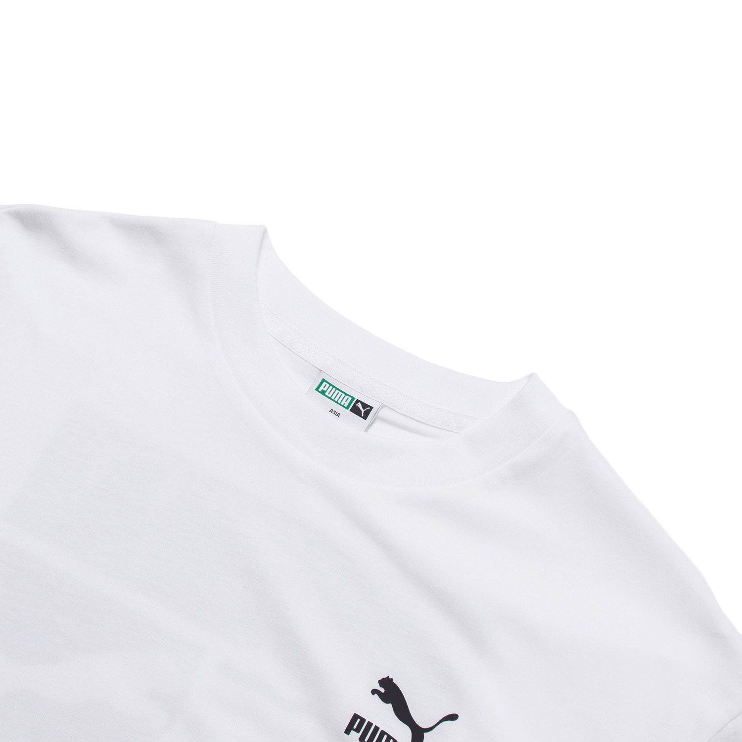 Puma Logo Graphic Tee — фото 2