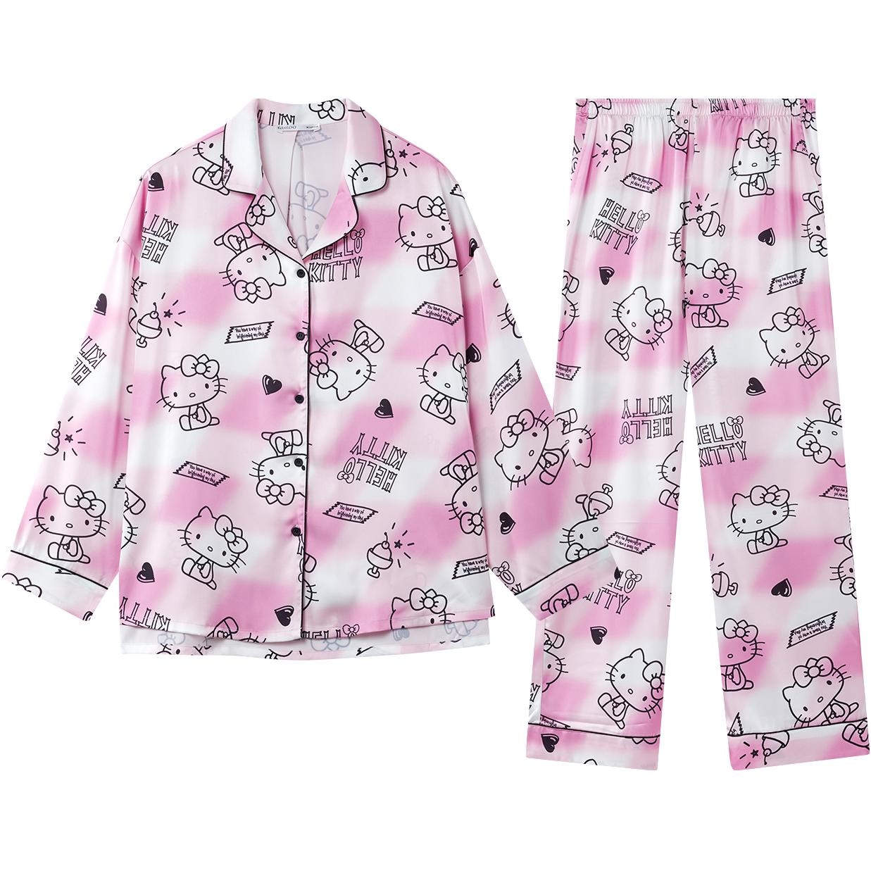 果壳 GUKOO GUKOO x Hellokitty
