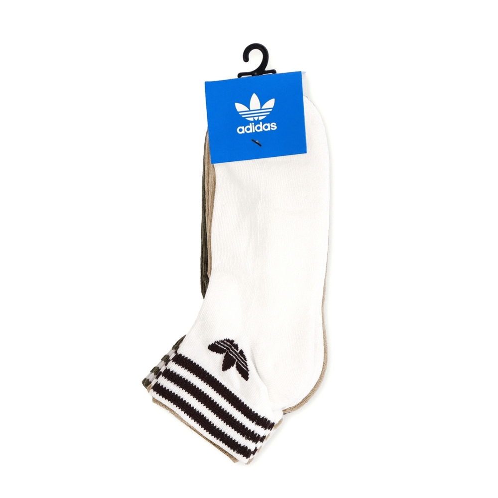 Adidas TREFOIL Logo Socks — фото 5
