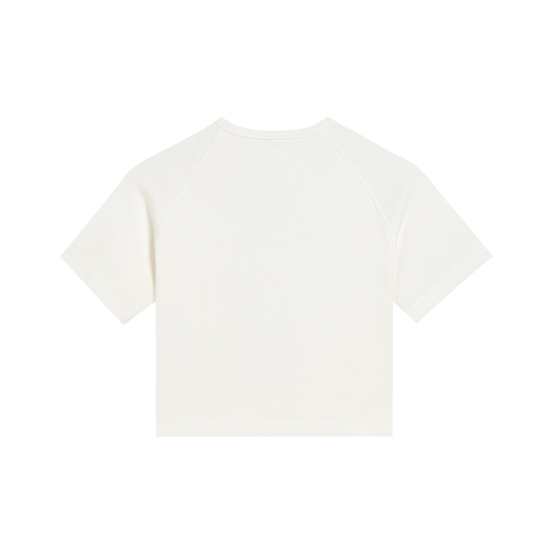 Dnd4Des Slim Fit Printed T-Shirt White — фото 1